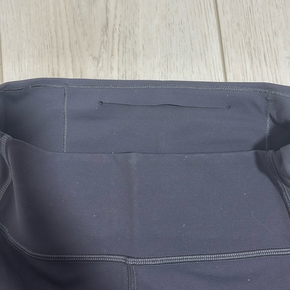 Lululemon Grey Leggings - Picture 4 of 5